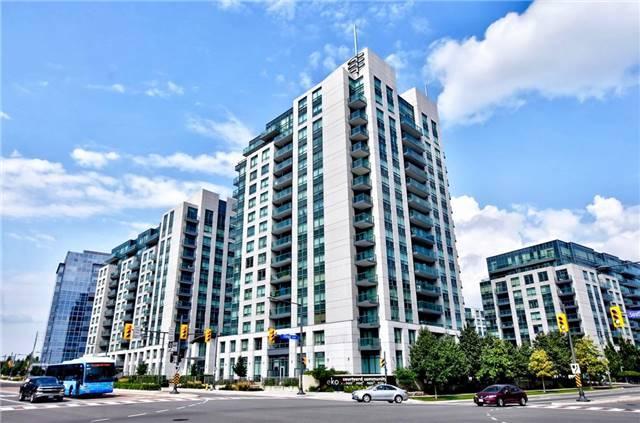 1201 - 75 South Town Centre Blvd, Condo with 1 bedrooms, 1 bathrooms and 1 parking in Markham ON | Image 1
