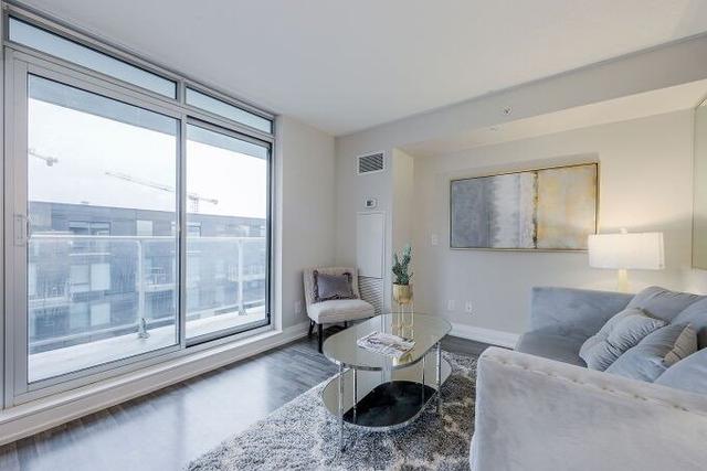 808 - 555 Wilson Ave, Condo with 1 bedrooms, 1 bathrooms and 1 parking in Toronto ON | Image 20