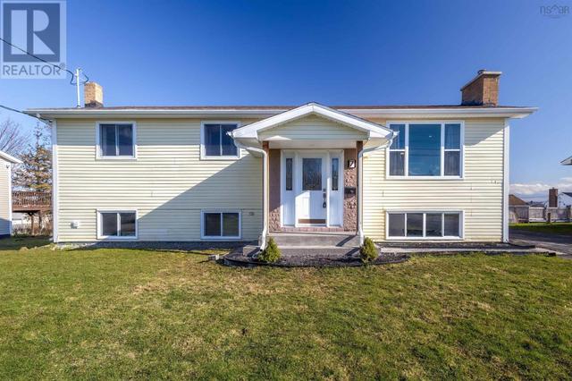 7 Thistle Drive, House detached with 5 bedrooms, 3 bathrooms and null parking in Cape Breton NS | Image 1