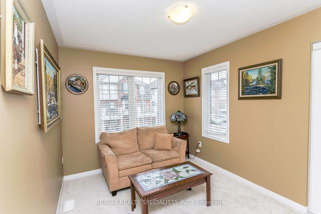 225 Mortimer Cres, House attached with 3 bedrooms, 3 bathrooms and 2 parking in Milton ON | Image 16
