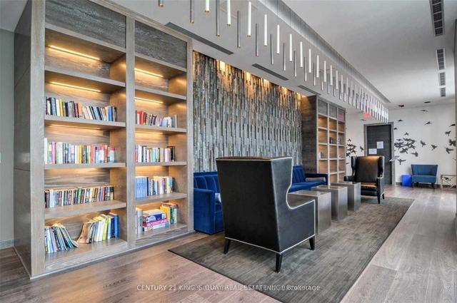 2909 - 1080 Bay St, Condo with 1 bedrooms, 1 bathrooms and 0 parking in Toronto ON | Image 6