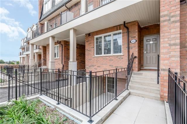 4003 - 2420 Baronwood Dr, Townhouse with 2 bedrooms, 2 bathrooms and 1 parking in Oakville ON | Image 2