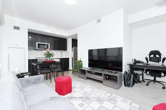 5709 - 30 Shore Breeze Dr, Condo with 1 bedrooms, 1 bathrooms and 1 parking in Toronto ON | Image 24