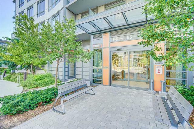 2106 - 195 Bonis Ave, Condo with 1 bedrooms, 1 bathrooms and 1 parking in Toronto ON | Image 12