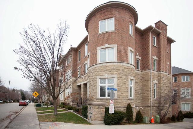 279 Dalesford Rd, House attached with 3 bedrooms, 3 bathrooms and 2.5 parking in Toronto ON | Card Image
