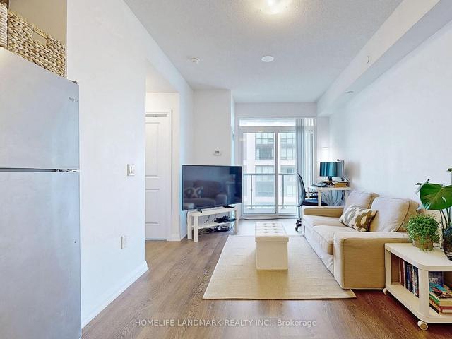 605 - 9560 Markham Rd, Condo with 1 bedrooms, 1 bathrooms and 1 parking in Markham ON | Image 2