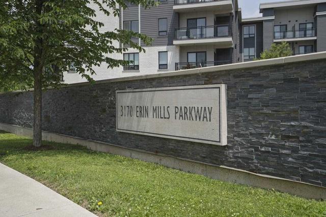 324 - 3170 Erin Mills Pkwy, Condo with 2 bedrooms, 2 bathrooms and 1 parking in Mississauga ON | Image 12