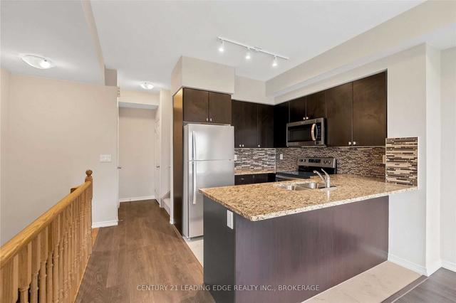 365 - 515 Kingbird Grve, House attached with 2 bedrooms, 3 bathrooms and 1 parking in Toronto ON | Image 39