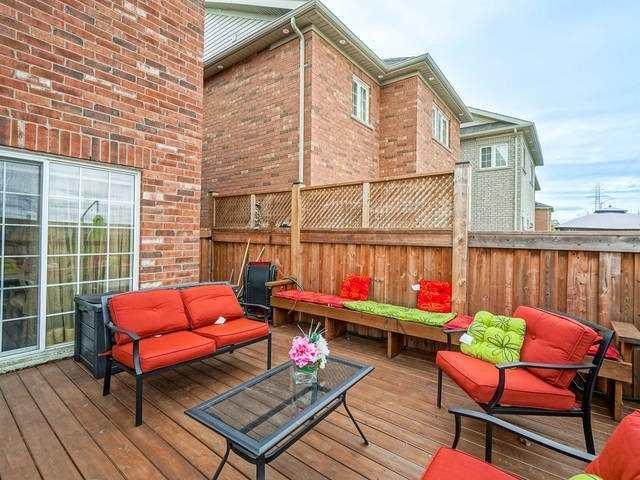 112 Teal Crest Circ, House detached with 4 bedrooms, 4 bathrooms and 3 parking in Brampton ON | Image 33