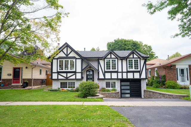 5021 Brady Ave, House detached with 3 bedrooms, 3 bathrooms and 3 parking in Burlington ON | Image 1
