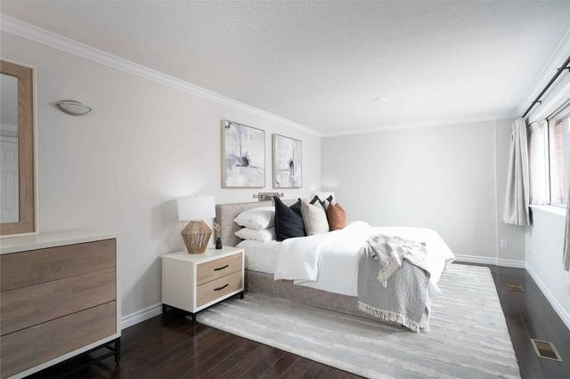 th127 - 10 Walker Ave, Townhouse with 3 bedrooms, 3 bathrooms and 2 parking in Toronto ON | Image 14