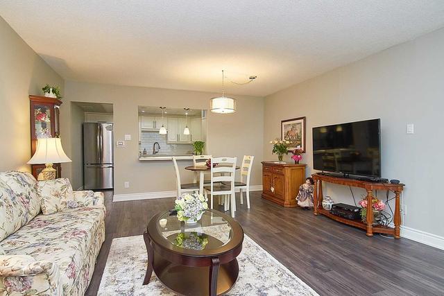 1905 - 1300 Bloor St, Condo with 1 bedrooms, 1 bathrooms and 1 parking in Mississauga ON | Image 39