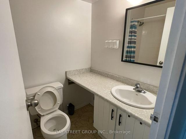 288 - 165 Cherokee Blvd, Townhouse with 3 bedrooms, 2 bathrooms and 1 parking in Toronto ON | Image 6