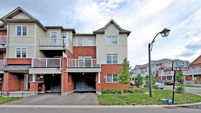 1 Fanny Grove Way, House attached with 4 bedrooms, 3 bathrooms and 2 parking in Markham ON | Image 1