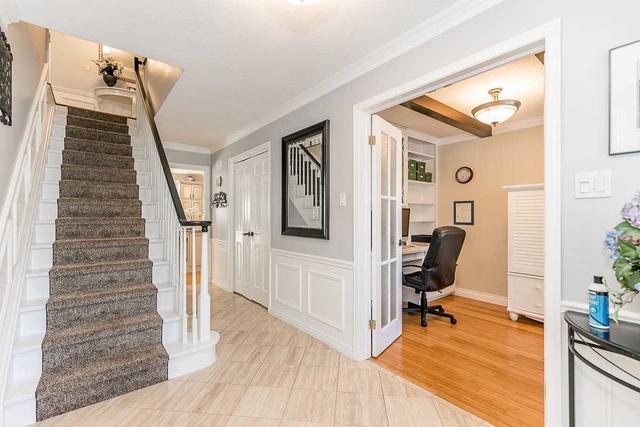 351 Primrose Pl, House detached with 4 bedrooms, 4 bathrooms and 5 parking in Burlington ON | Image 23