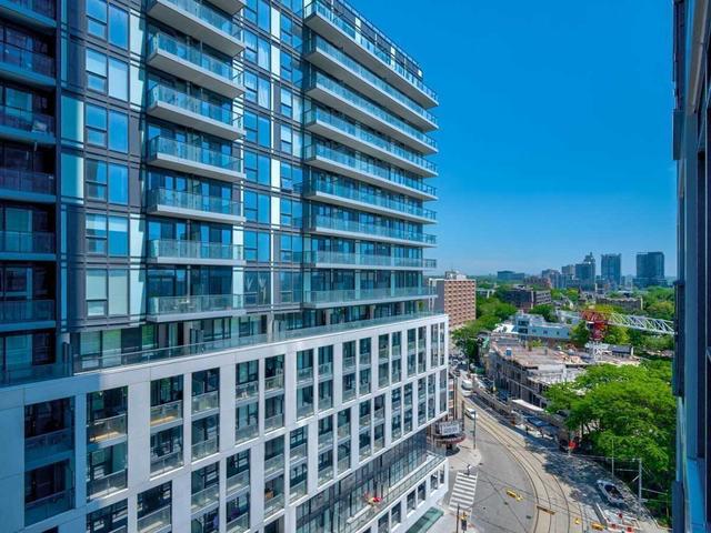 1002 - 181 Dundas St E, Condo with 1 bedrooms, 1 bathrooms and 0 parking in Toronto ON | Image 11