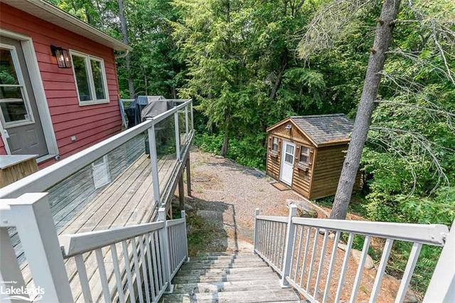 224 Island 360, House detached with 2 bedrooms, 1 bathrooms and 2 parking in Georgian Bay ON | Image 11