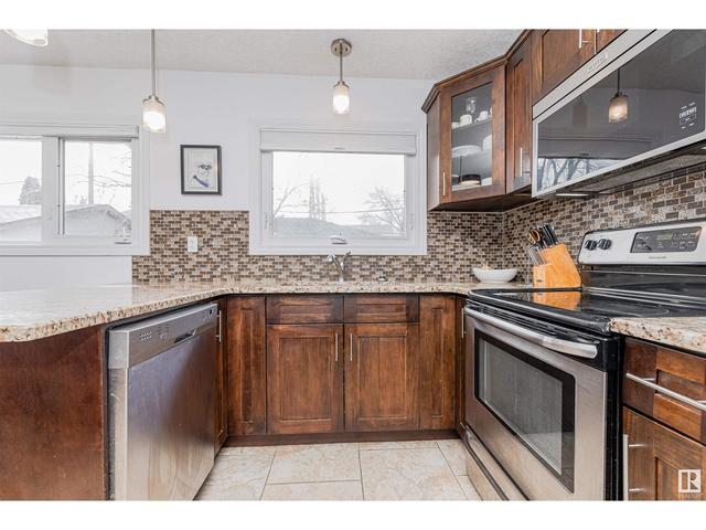 4707 107 Av Nw, House detached with 4 bedrooms, 2 bathrooms and null parking in Edmonton AB | Image 17