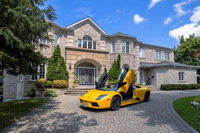 56 Fifeshire Rd, House detached with 6 bedrooms, 8 bathrooms and 14 parking in Toronto ON | Image 12