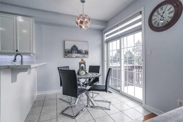 106 Calm Waters Cres, House semidetached with 3 bedrooms, 4 bathrooms and 3 parking in Brampton ON | Image 5