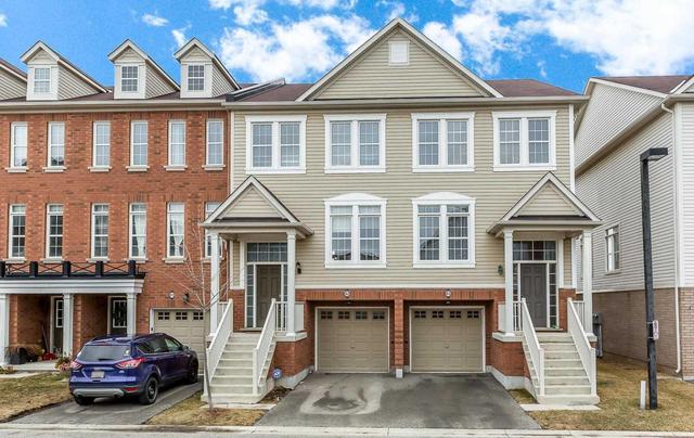 42 - 4823 Thomas Alton Blvd, Townhouse with 3 bedrooms, 3 bathrooms and 1 parking in Burlington ON | Image 1