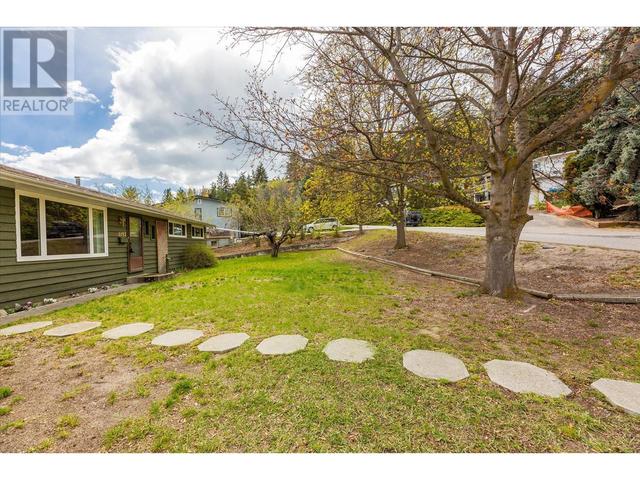 1157 Trevor Drive, House detached with 5 bedrooms, 2 bathrooms and 6 parking in West Kelowna BC | Image 33
