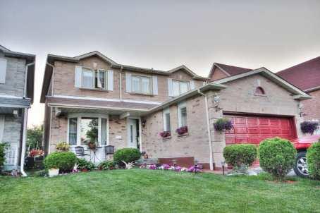 8 Valley Centre Dr, House detached with 4 bedrooms, 4 bathrooms and 6 parking in Toronto ON | Image 1
