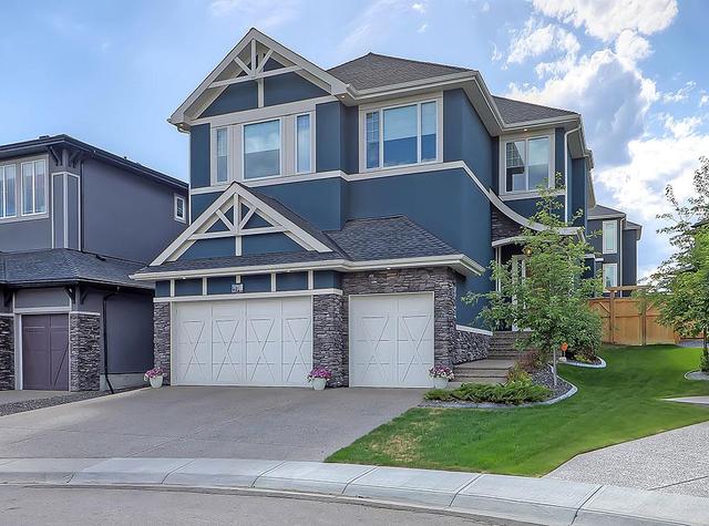 171 Aspen Vista Way Sw, House detached with 5 bedrooms, 4 bathrooms and 6 parking in Calgary AB | Image 1