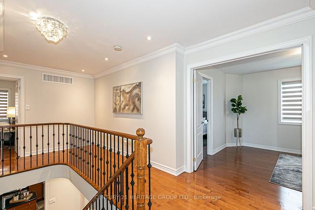 9 Basie Gate, House detached with 4 bedrooms, 5 bathrooms and 6 parking in Vaughan ON | Image 16