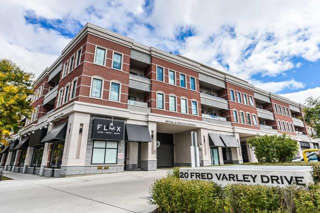 ph14 - 20 Fred Varley Rd, Condo with 3 bedrooms, 3 bathrooms and 3 parking in Markham ON | Image 12