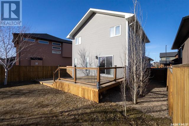211 Padget Crescent, House detached with 3 bedrooms, 3 bathrooms and null parking in Saskatoon SK | Image 43