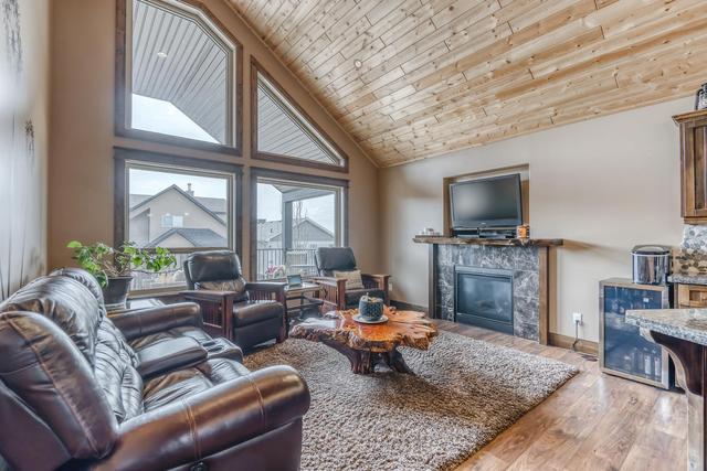 5049 - 25054 South Pine Lake Road, House detached with 4 bedrooms, 3 bathrooms and 4 parking in Red Deer County AB | Image 14