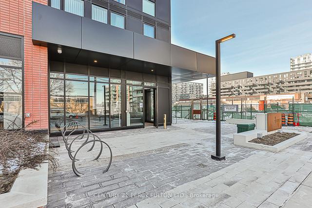 1001 - 8 Tippett Rd, Condo with 1 bedrooms, 1 bathrooms and 0 parking in Toronto ON | Image 37