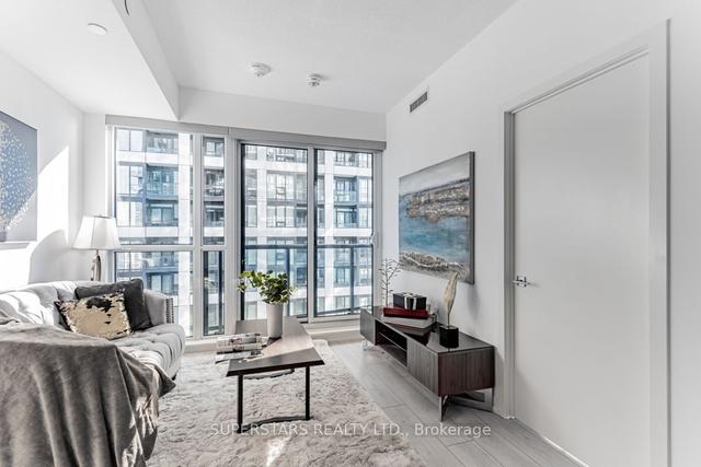 1912 - 49 East Liberty St, Condo with 1 bedrooms, 1 bathrooms and 0 parking in Toronto ON | Image 3