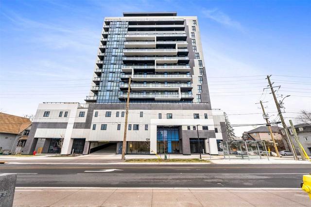 703 - 128 King St N, Condo with 1 bedrooms, 1 bathrooms and 1 parking in Waterloo ON | Image 19