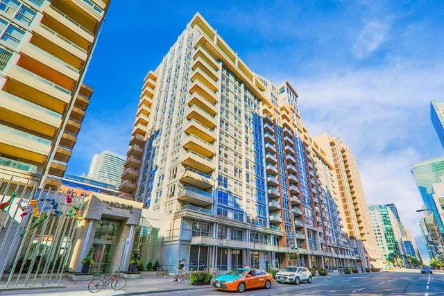941 - 250 Wellington St W, Condo with 1 bedrooms, 1 bathrooms and 1 parking in Toronto ON | Image 7
