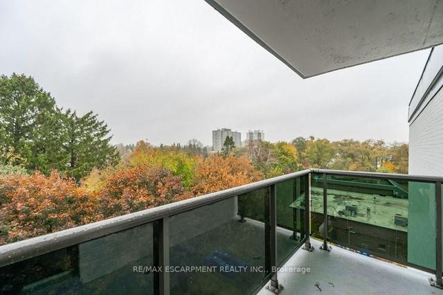 604 - 2411 New St, Condo with 1 bedrooms, 1 bathrooms and 1 parking in Burlington ON | Image 26