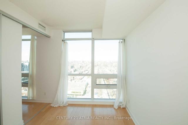 1503 - 1171 Queen St W, Condo with 1 bedrooms, 1 bathrooms and 0 parking in Toronto ON | Image 5