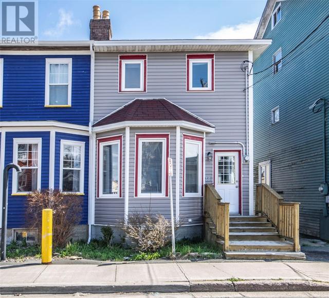 18 Mayor Avenue, House semidetached with 3 bedrooms, 1 bathrooms and null parking in St. John's NL | Card Image