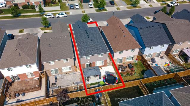 14 Willowrun Dr, House detached with 4 bedrooms, 3 bathrooms and 3 parking in Kitchener ON | Image 31