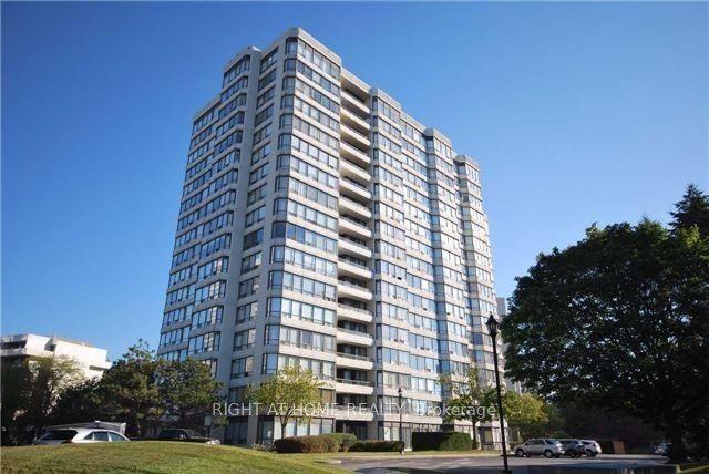 1112 - 1121 Steeles Ave W, Condo with 2 bedrooms, 2 bathrooms and 1 parking in Toronto ON | Image 1