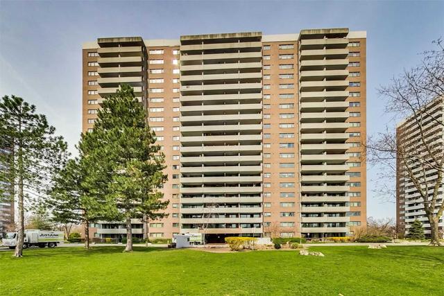 708 - 260 Scarlett Rd, Condo with 1 bedrooms, 1 bathrooms and 1 parking in Toronto ON | Image 20