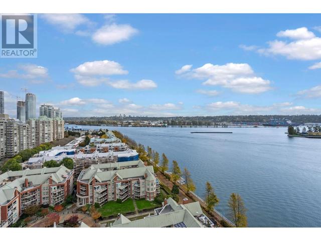 1901 - 1250 Quayside Drive, Condo with 4 bedrooms, 3 bathrooms and 2 parking in New Westminster BC | Image 38