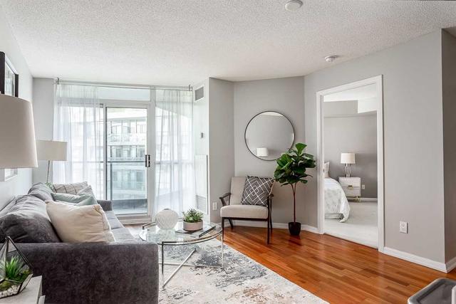 604 - 231 Fort York Blvd, Condo with 1 bedrooms, 1 bathrooms and 0 parking in Toronto ON | Image 19