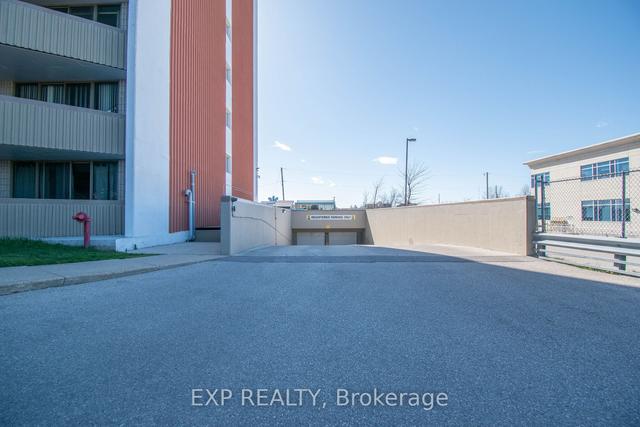 1407 - 1103 Jalna Blvd, Condo with 1 bedrooms, 1 bathrooms and 1 parking in London ON | Image 8