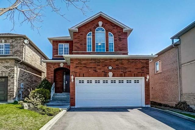 47 Century Grove Blvd, House detached with 3 bedrooms, 4 bathrooms and 6 parking in Vaughan ON | Card Image