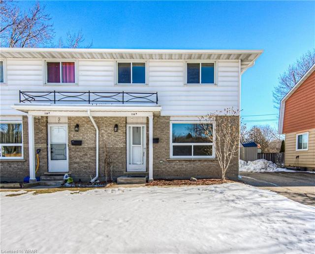 114b Lillian Drive, House semidetached with 3 bedrooms, 1 bathrooms and null parking in Waterloo ON | Image 12