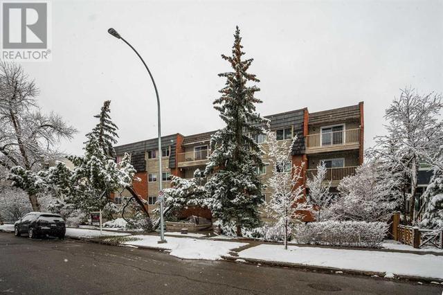 202, - 222 5 Avenue Ne, Condo with 2 bedrooms, 1 bathrooms and 1 parking in Calgary AB | Image 21