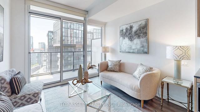 2203 - 70 Queens Wharf Rd, Condo with 1 bedrooms, 1 bathrooms and 0 parking in Toronto ON | Image 38