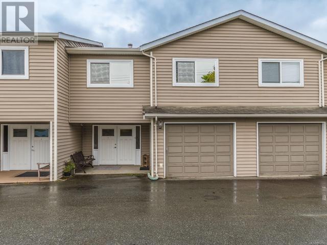 6 - 2820 Elk St, House attached with 3 bedrooms, 3 bathrooms and null parking in Nanaimo BC | Card Image